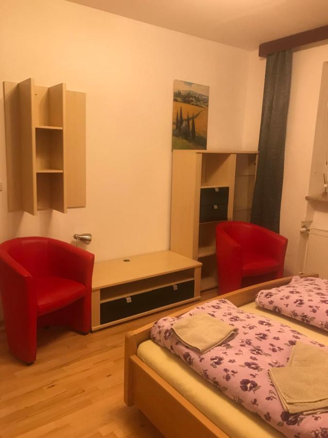 Apartmany Lend Exteriér fotografie